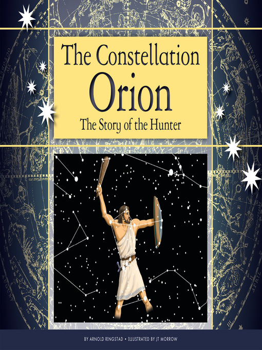 Cover image for The Constellation Orion